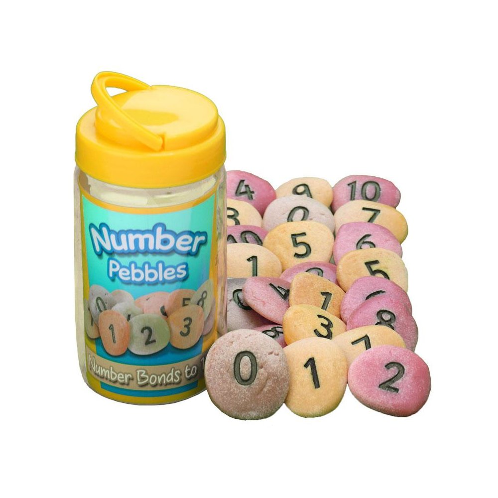 PEBBLES NUMBER. Picture 1