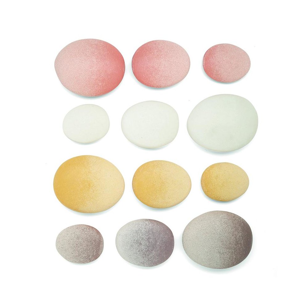 NATURAL SORTING STONES. Picture 1