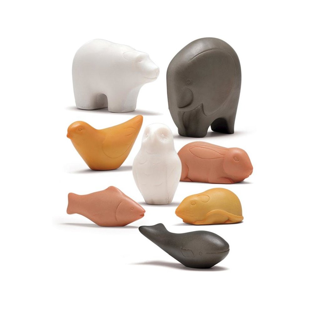 SENSORY PLAY ANIMALS. Picture 1