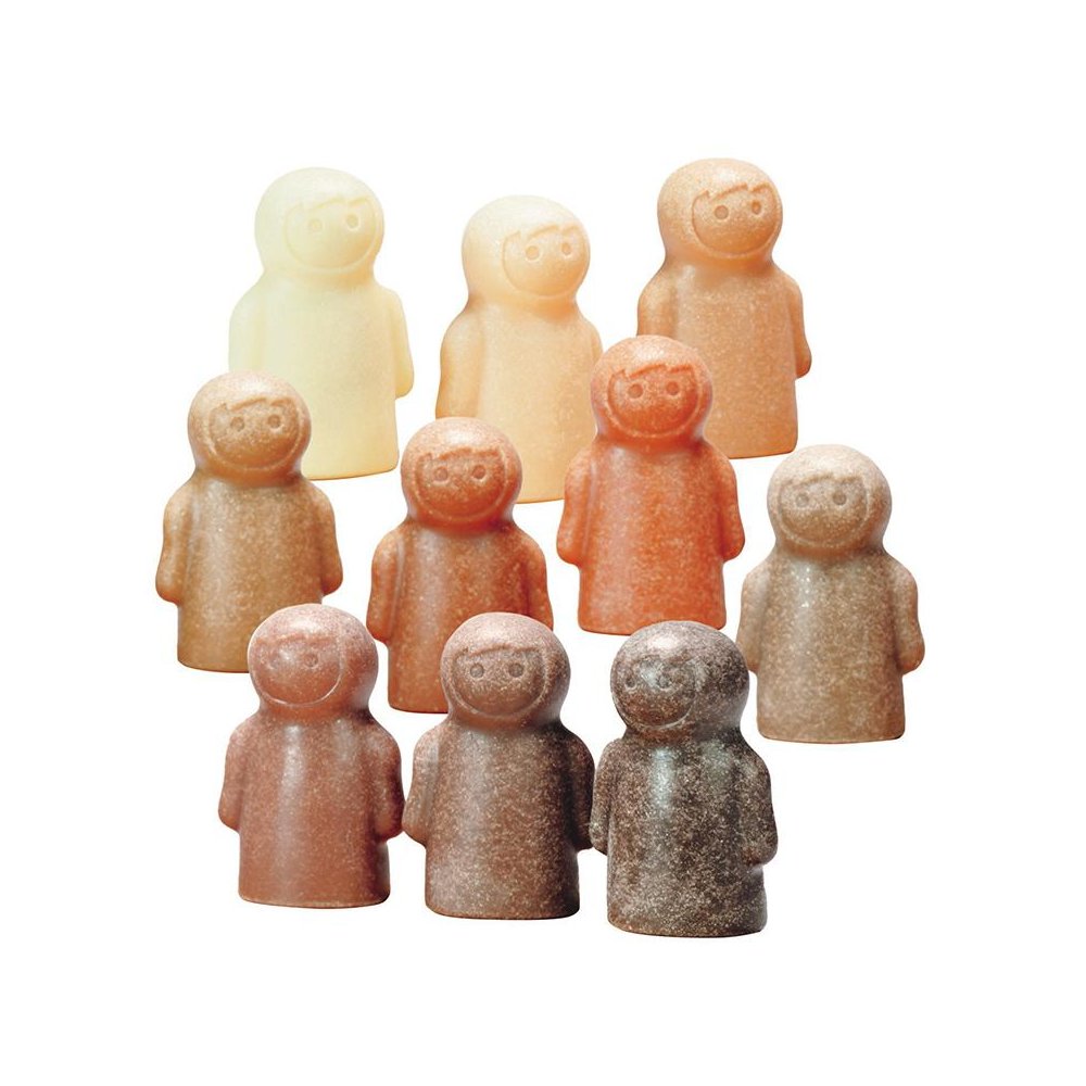 Little People Like Me, Set of 10. Picture 1