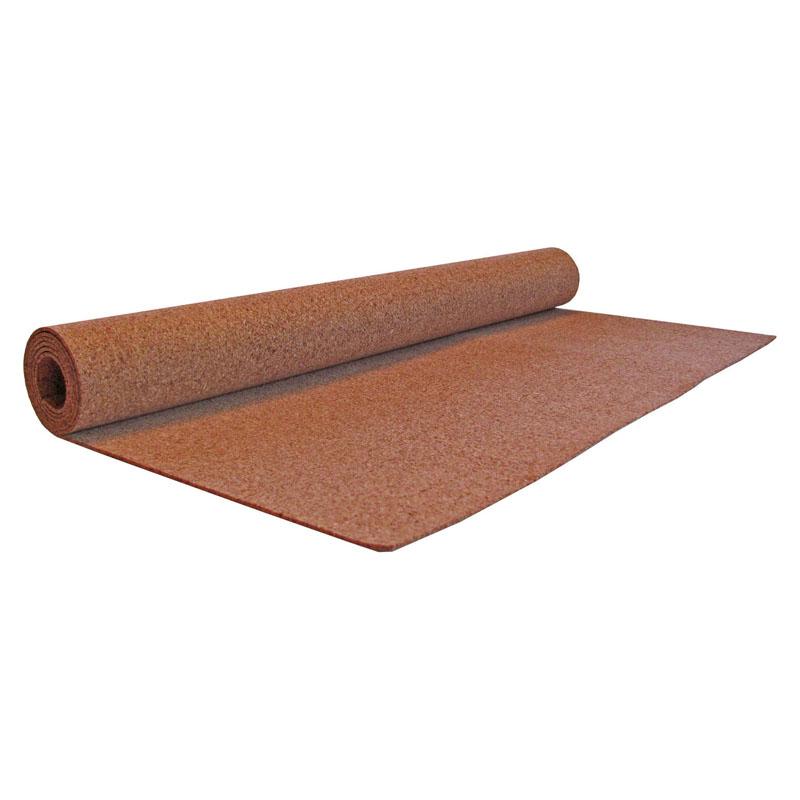 CORK ROLLS 4X24FT 6MM THICK. Picture 1