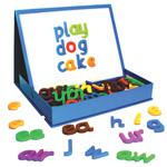 RAINBOW PHONICS MAGNETIC LETTERS 85 PCS. Picture 2