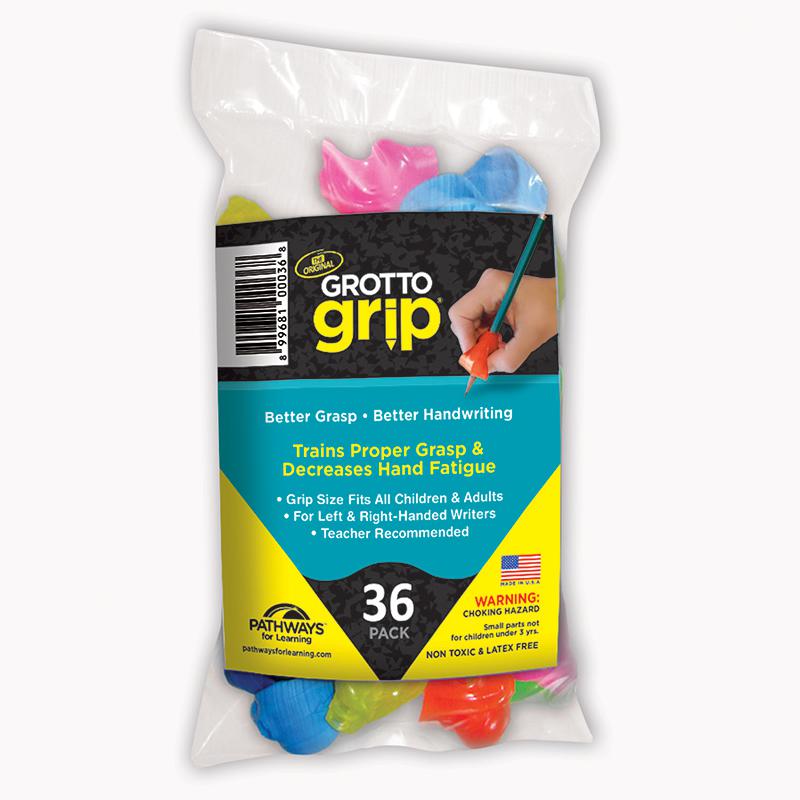 GROTTO GRIPS 36 CT. Picture 1