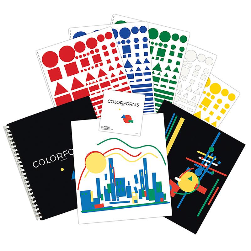 Original Classic Colorforms. Picture 1