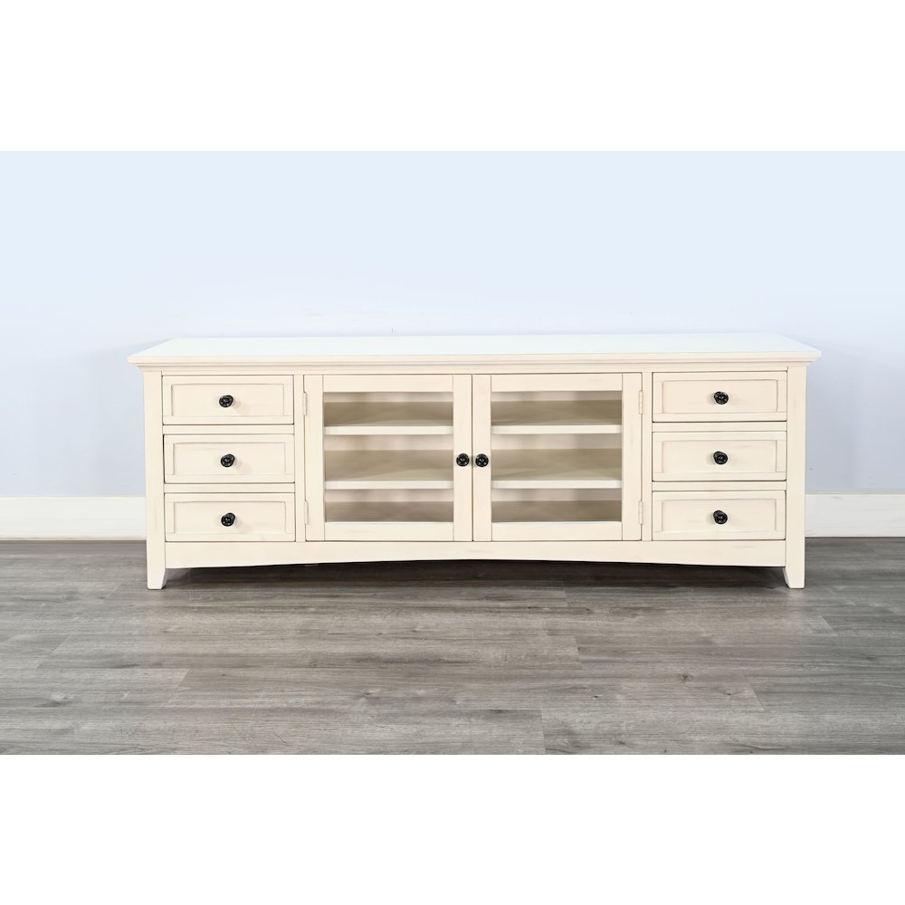 72" Media Console. Picture 2