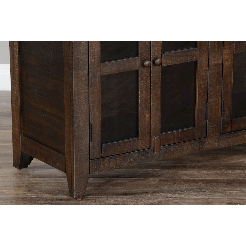 70" TV Console. Picture 5