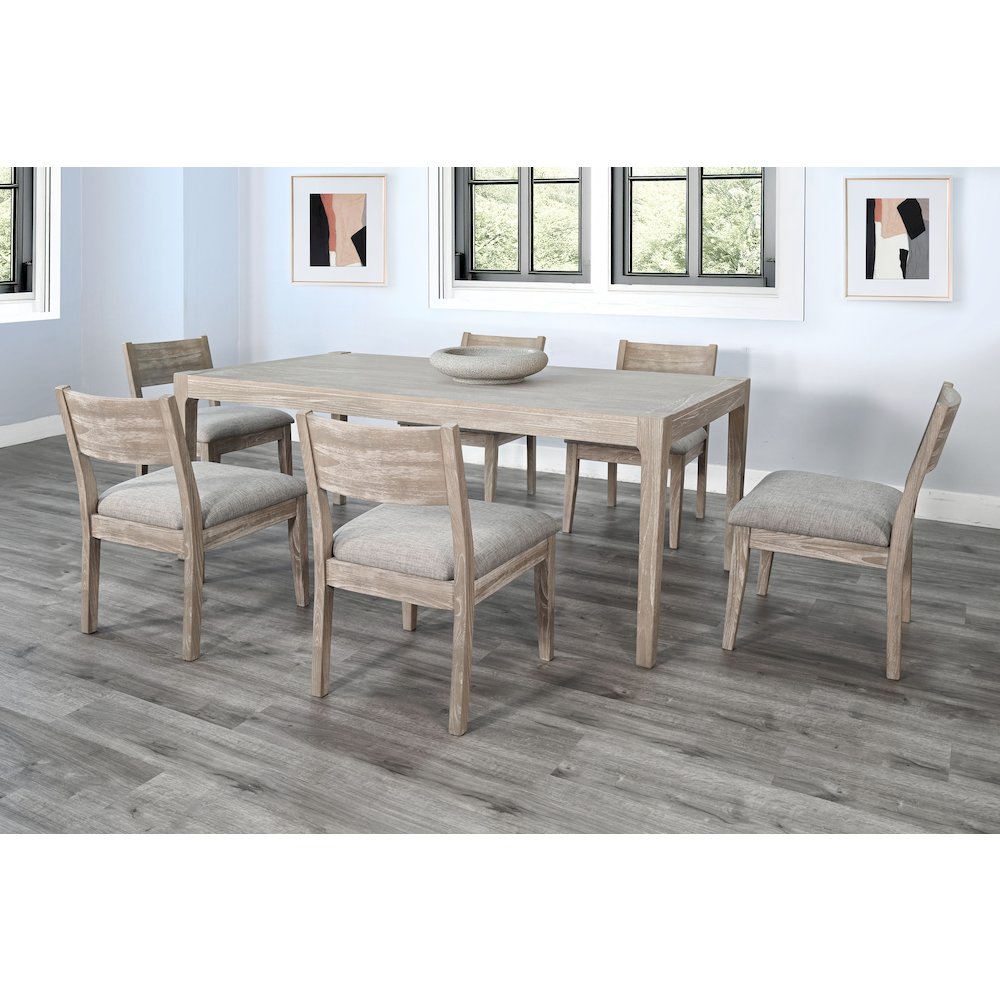 Modern Blair Dining Set. Picture 2