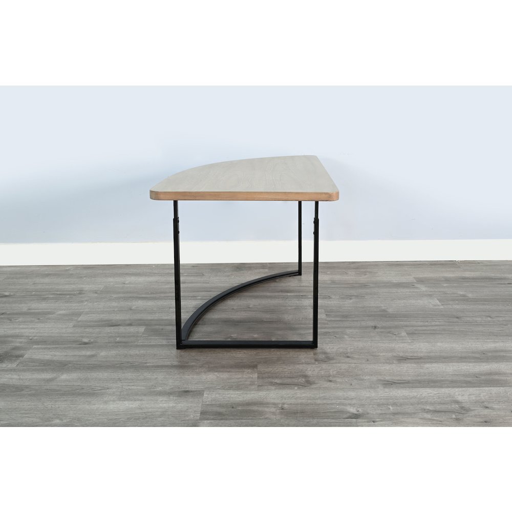 Gibson Table with Adjustable Height. Picture 3