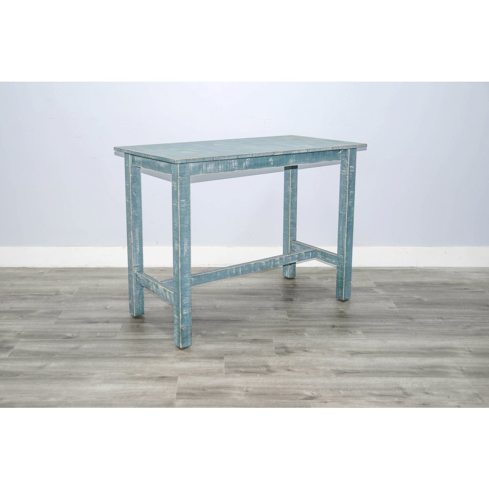 Sea Grass Counter Table. Picture 3