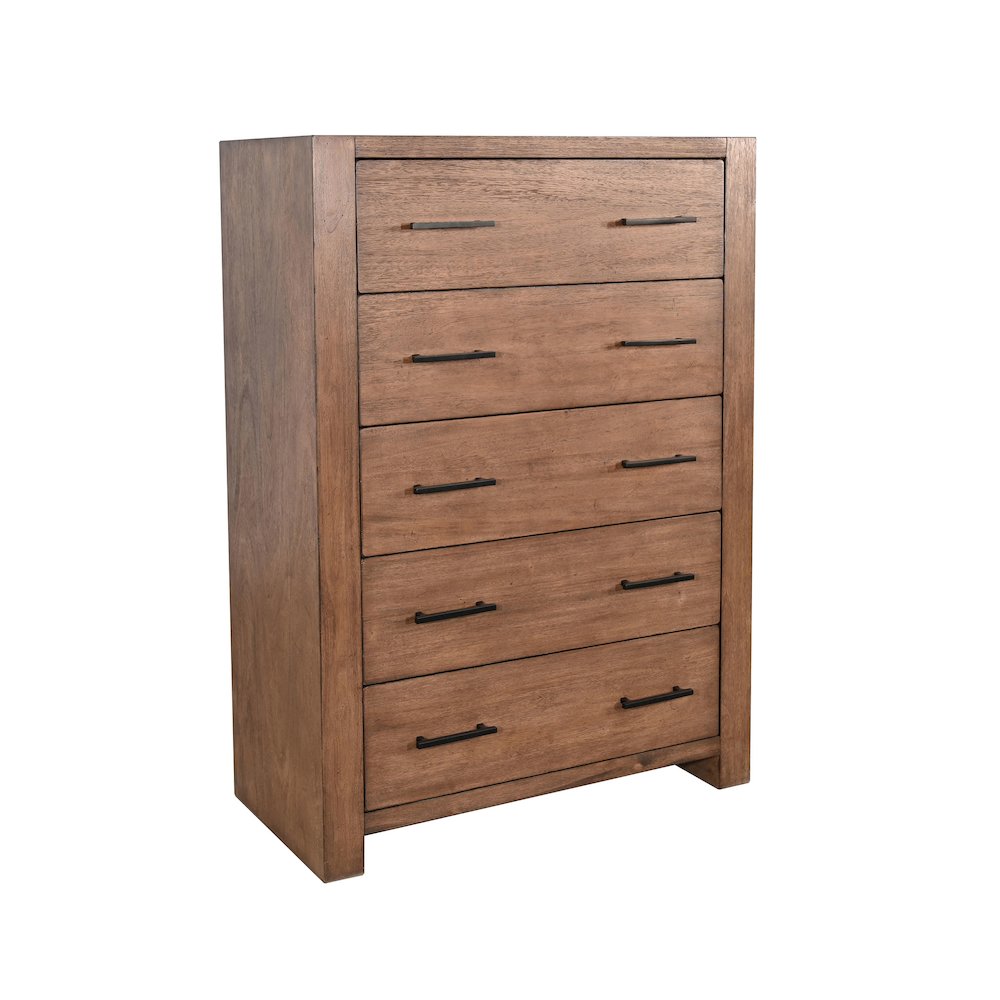 Five-Drawer Chest. Picture 1