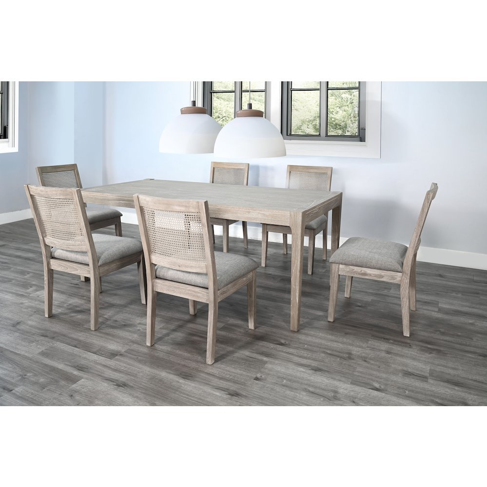 Modern Blair Dining Set. Picture 2