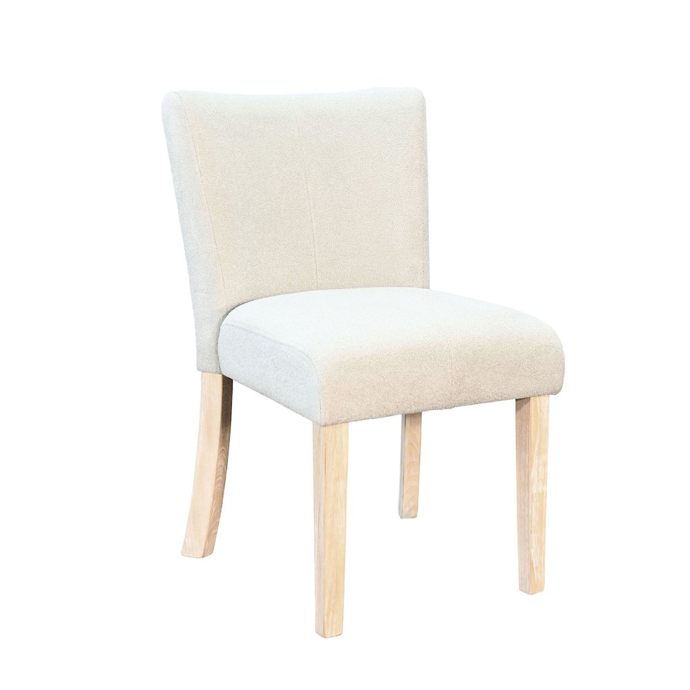 Amora Contemporary Upholstered Dining Chair (Set of 2). Picture 1