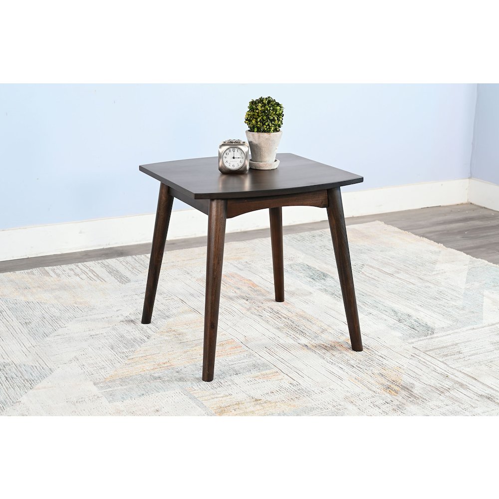 End Table, Coffee Bean. Picture 4