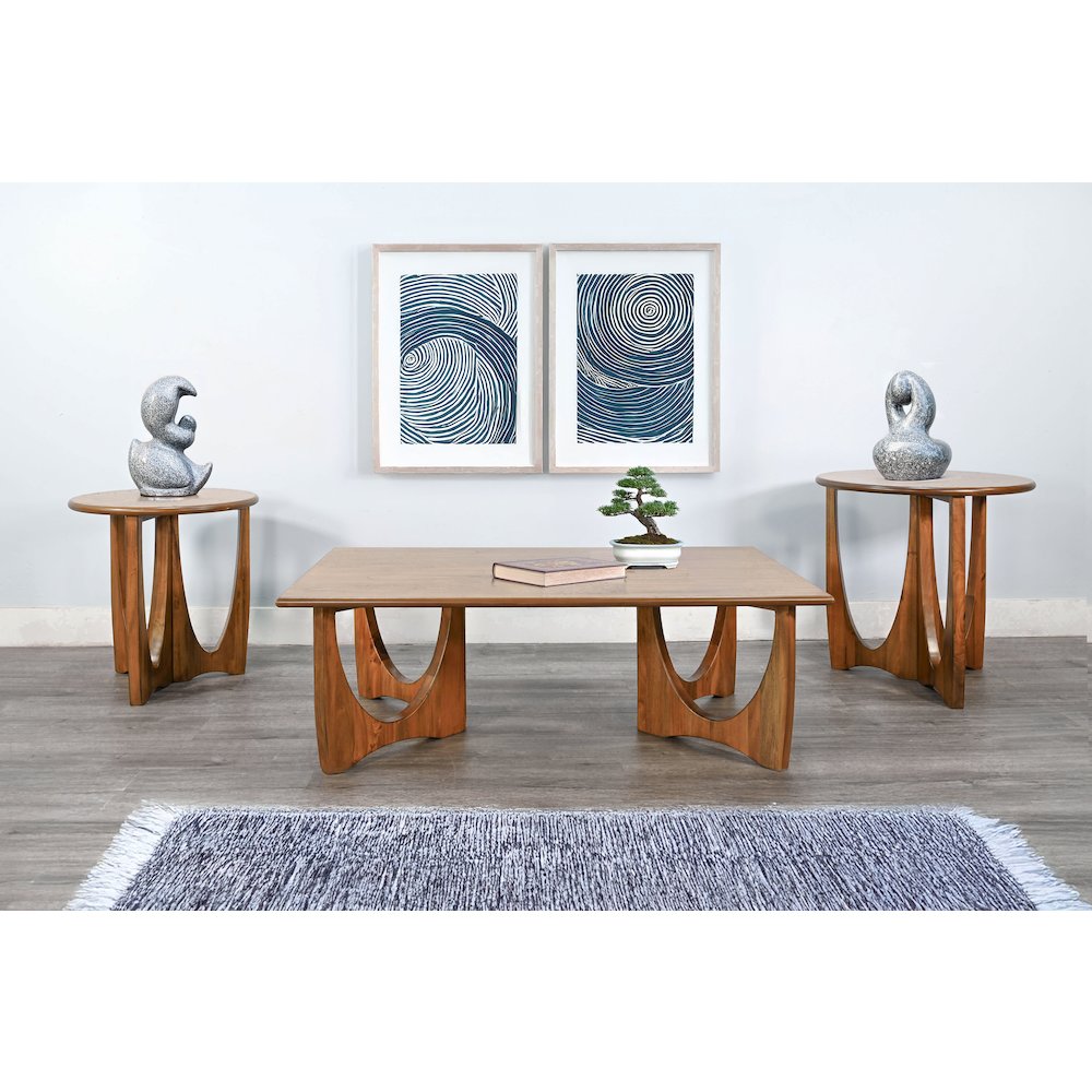 Sinatra End Table. Picture 2