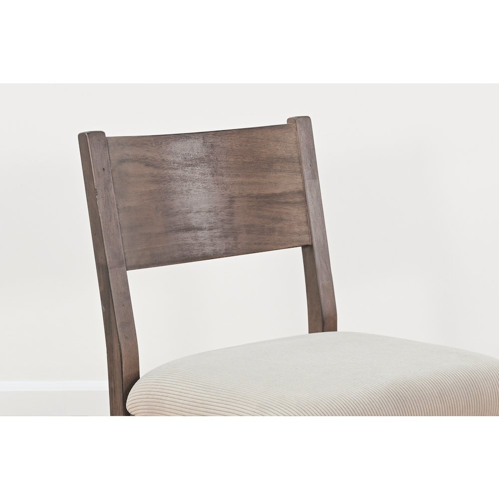 Lucas Cushion Seat Dining Chair (Set of 2). Picture 6