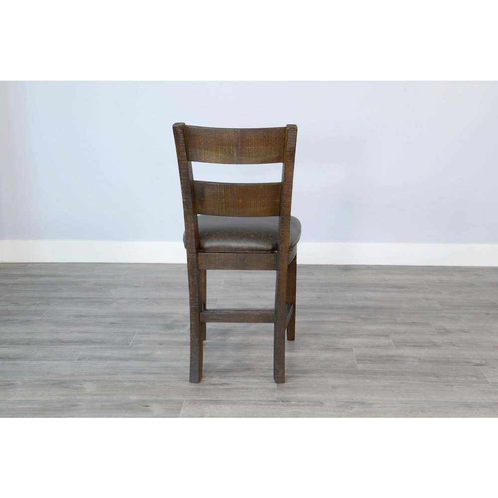 Homestead Ladderback Barstool (Set of 2). Picture 5