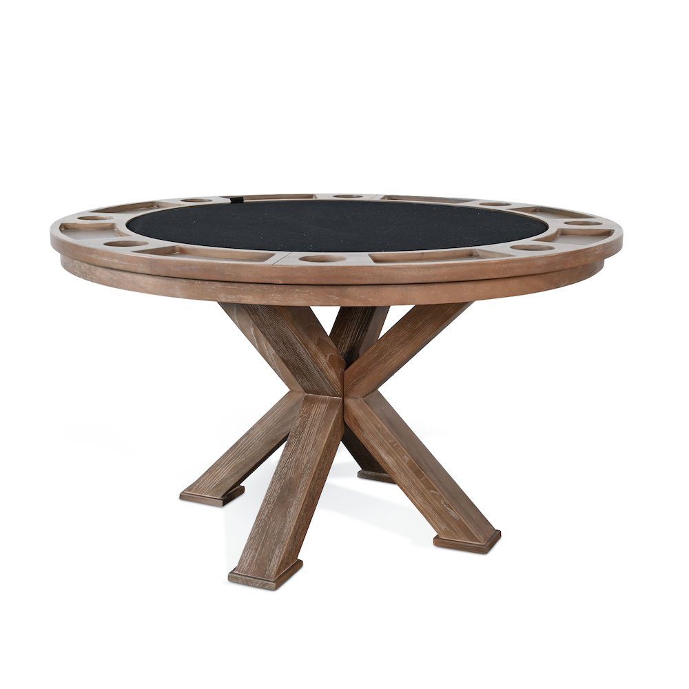 Sunny Desigs Jack Poker Table. Picture 1