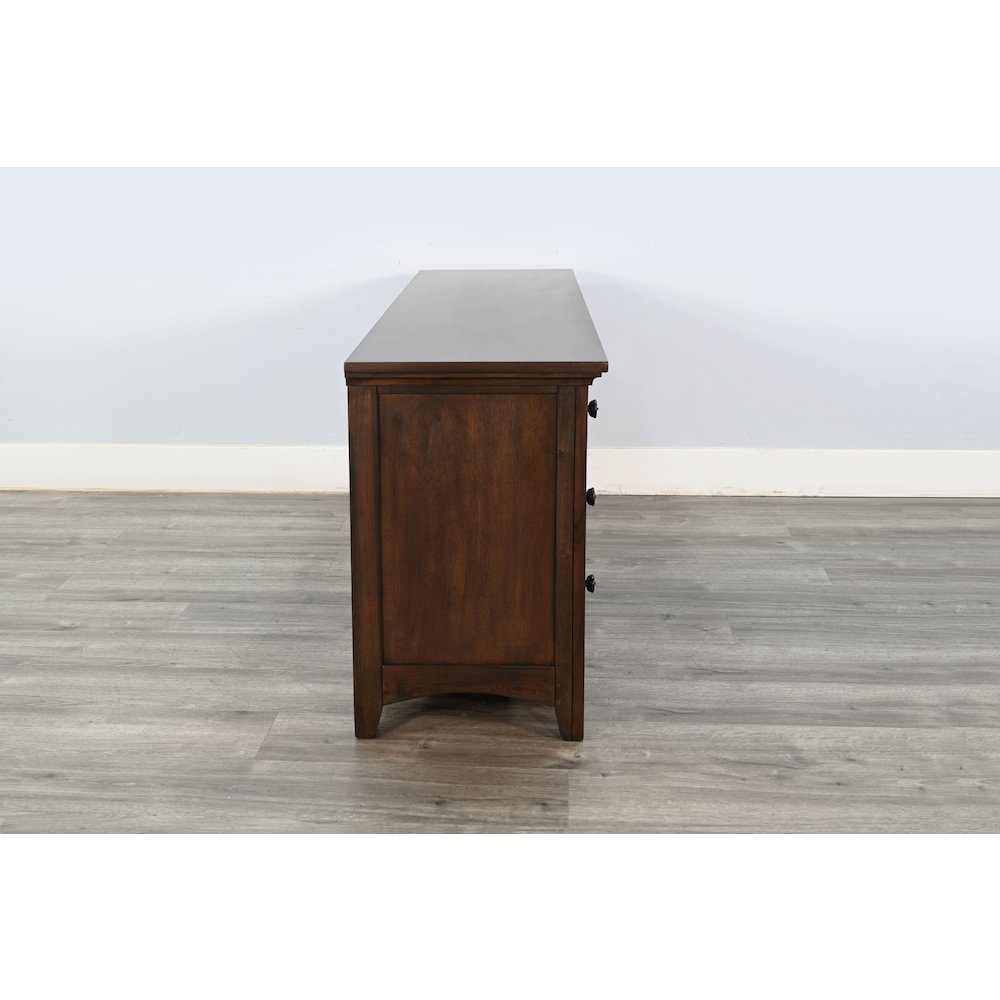 62" Media Console. Picture 5