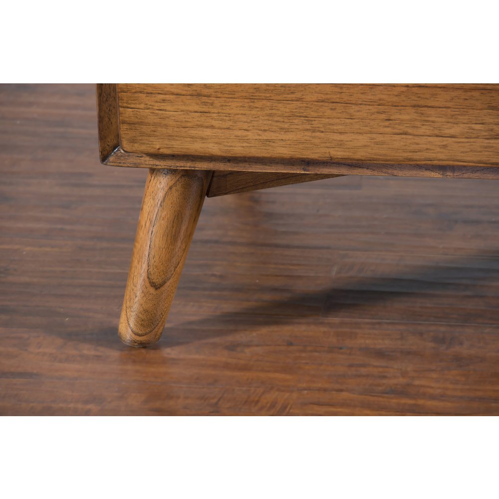 American Modern Chest, Cinnamon. Picture 1