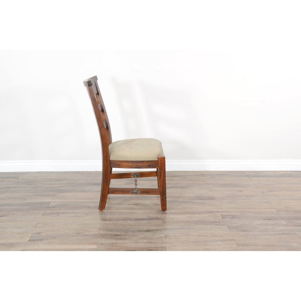 Tuscany Cushion Seat Side Chair (Set of 2). Picture 4