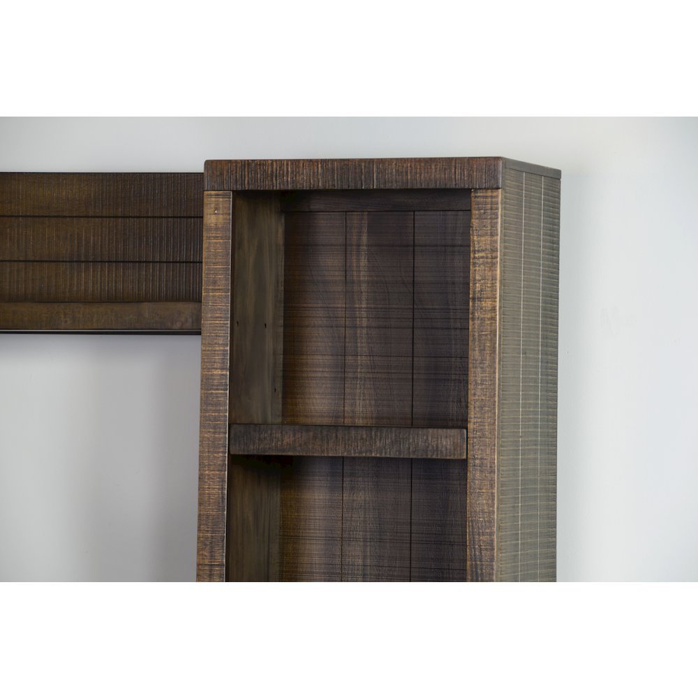 Homestead Entertainment Wall. Picture 4