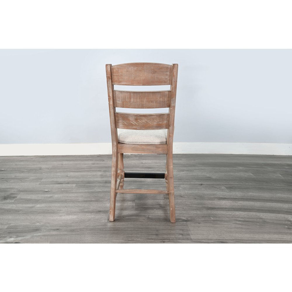 Sierra Counter Stool, Cushion Seat (Set of 2). Picture 5
