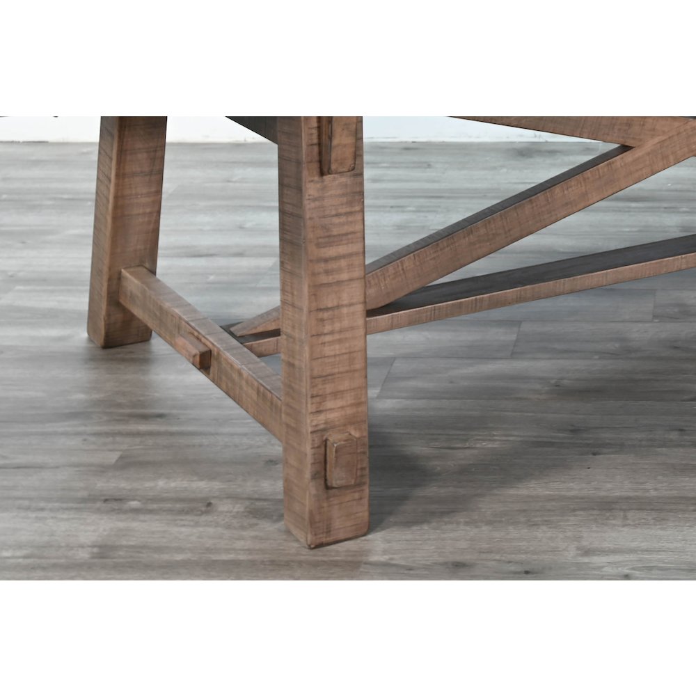 Extension Dining Table with Leaves. Picture 4
