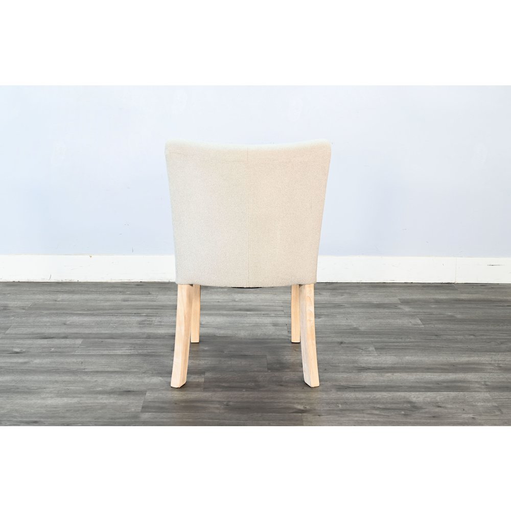 Amora Contemporary Upholstered Dining Chair (Set of 2). Picture 5