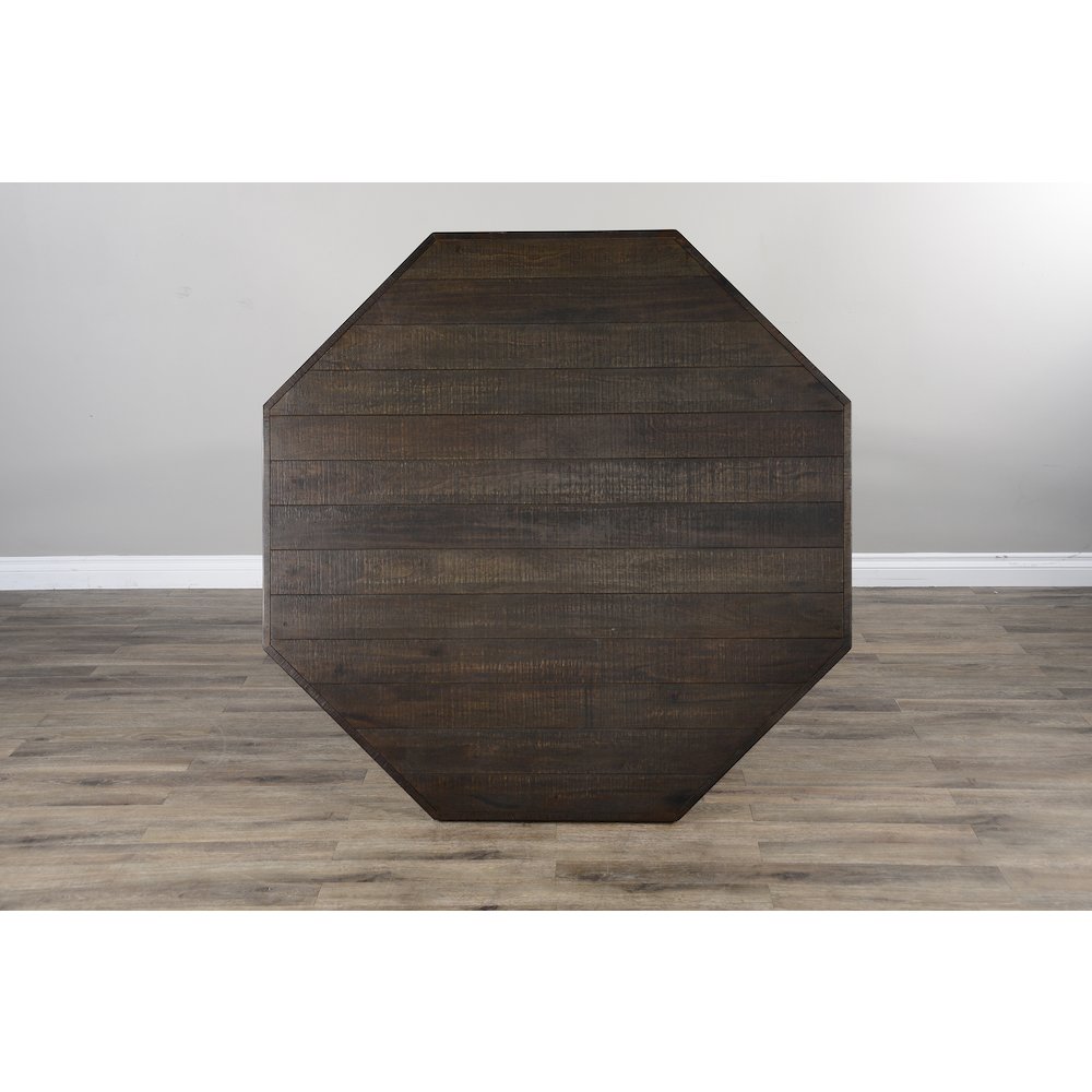 Reversible Game and Dining Poker Table. Picture 7