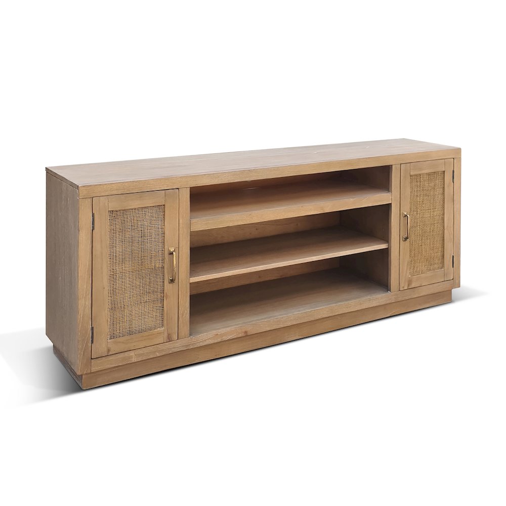Media Console, Oak Grove. Picture 1