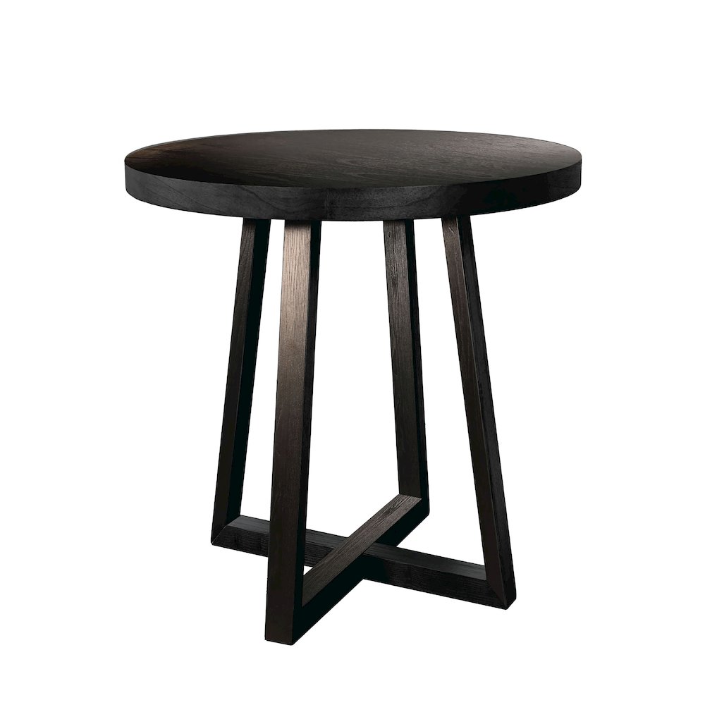 Mia Round Counter Height Table. Picture 1