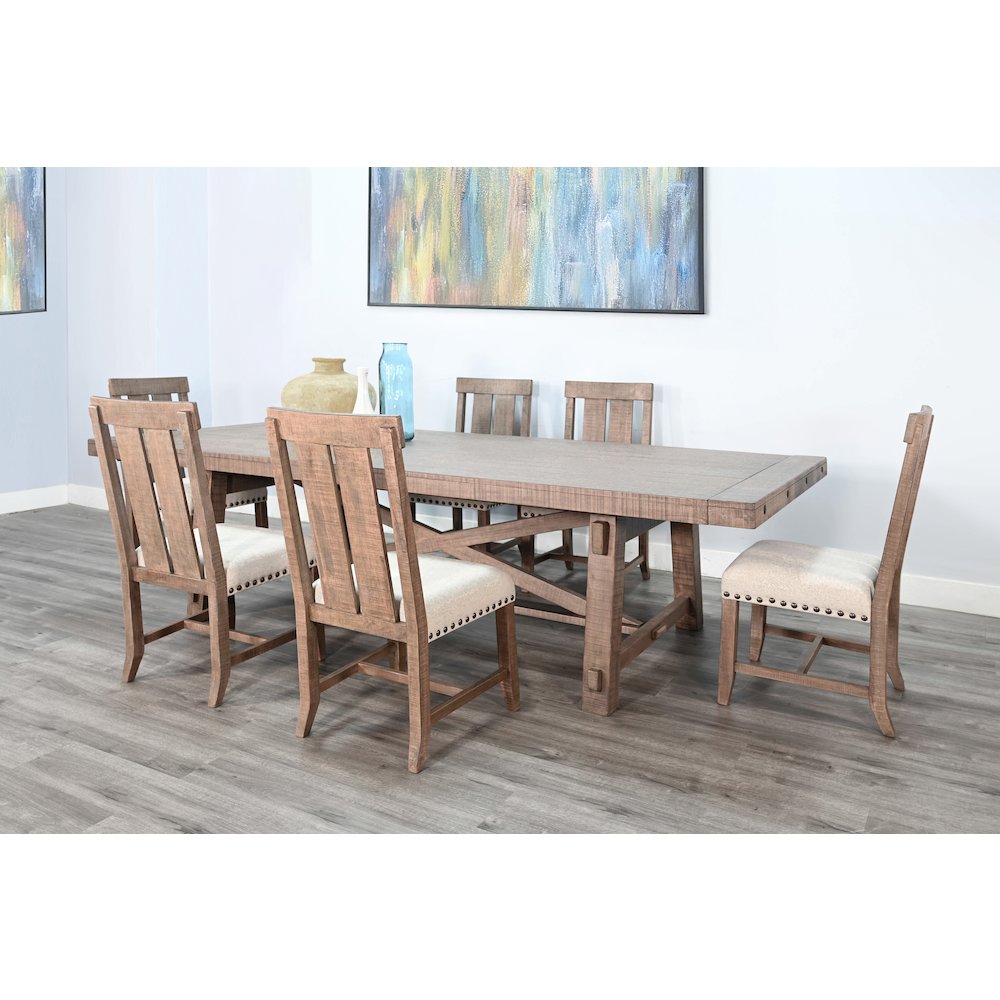 Extension Dining Set. Picture 2