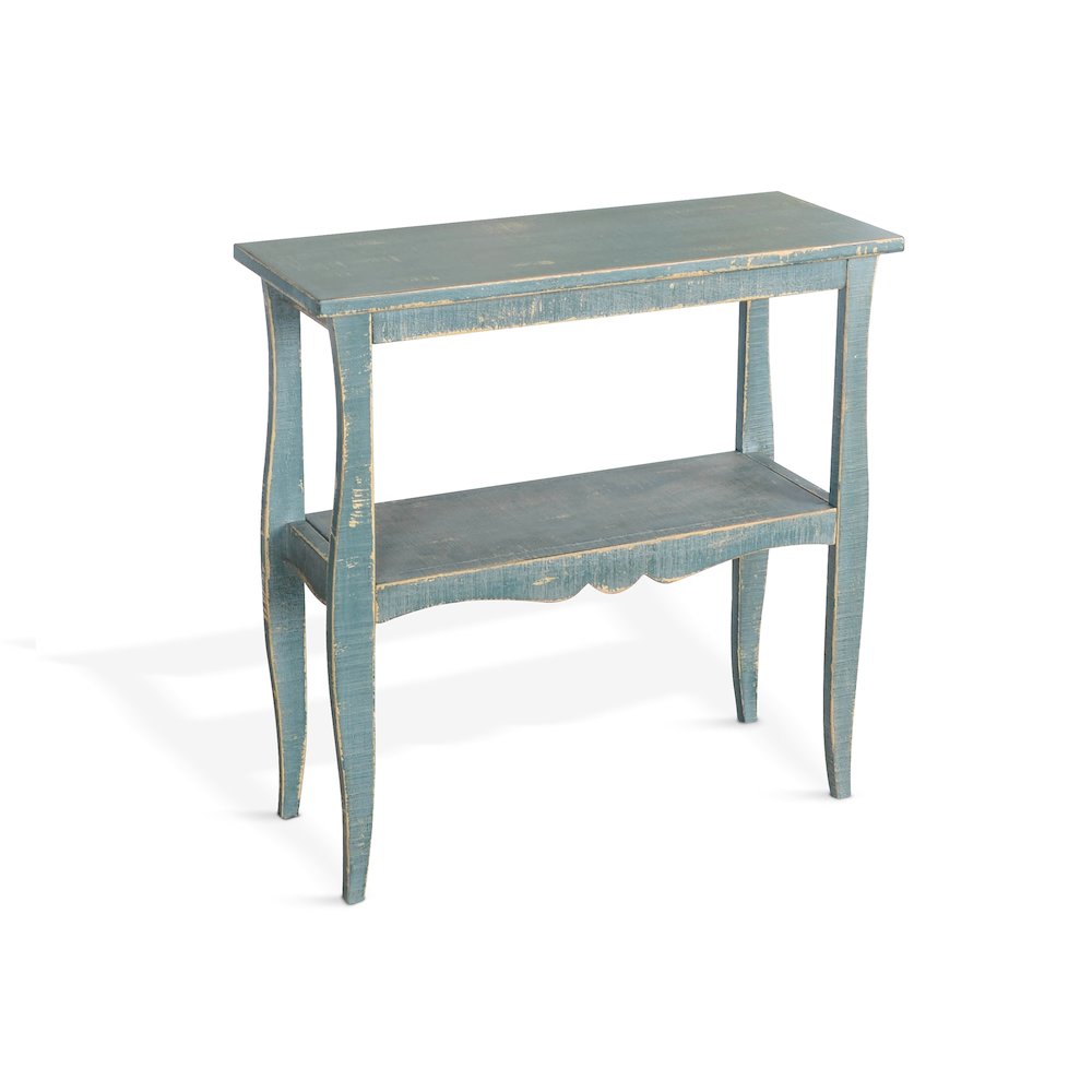 Sea Grass Side Table. Picture 1