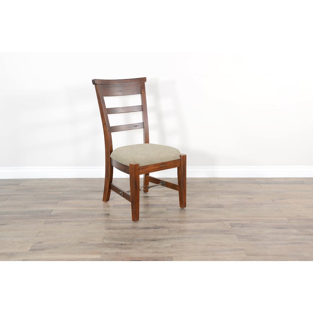 Tuscany Cushion Seat Side Chair (Set of 2). Picture 1