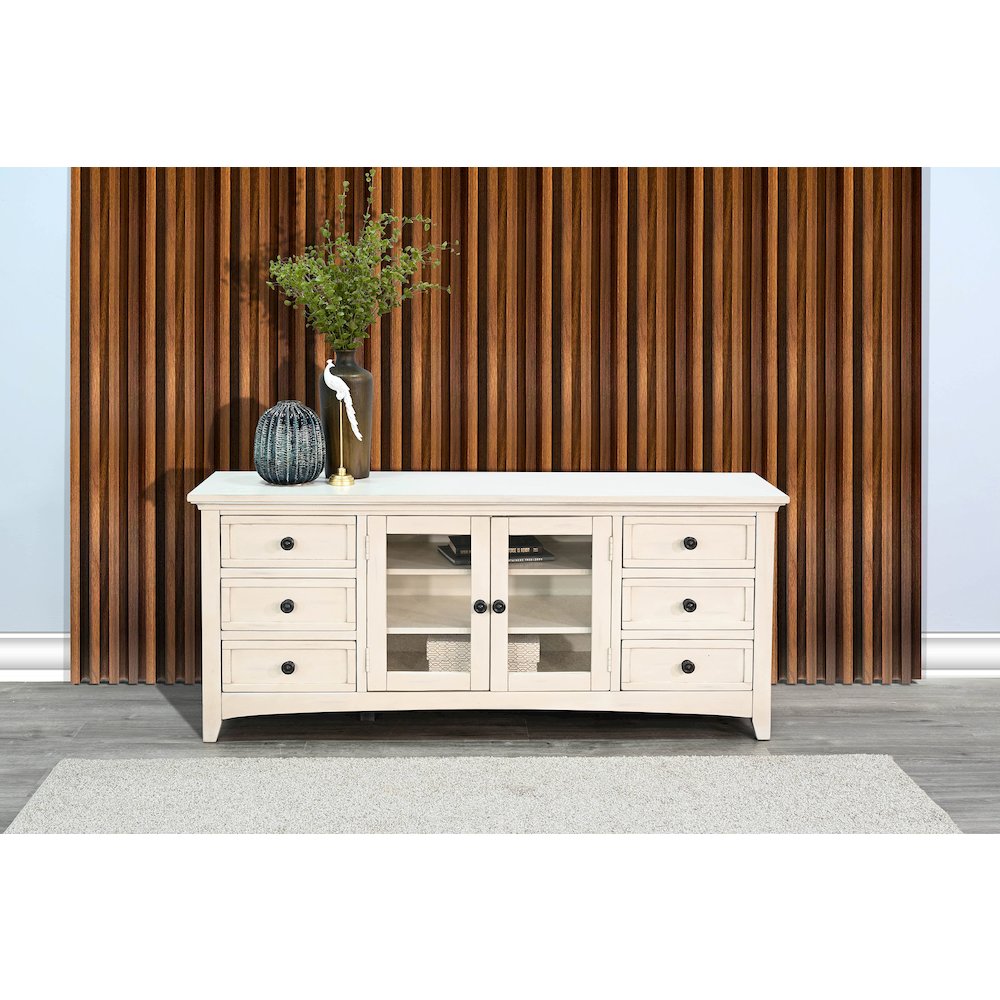 62" Media Console. Picture 5