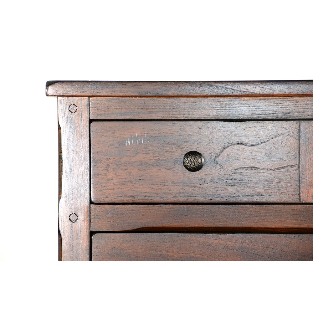 Santa Fe Petite Chest. Picture 4