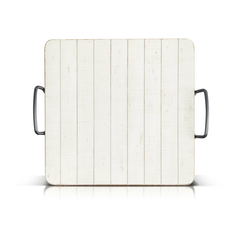 White Sand Ottoman Tray. Picture 2