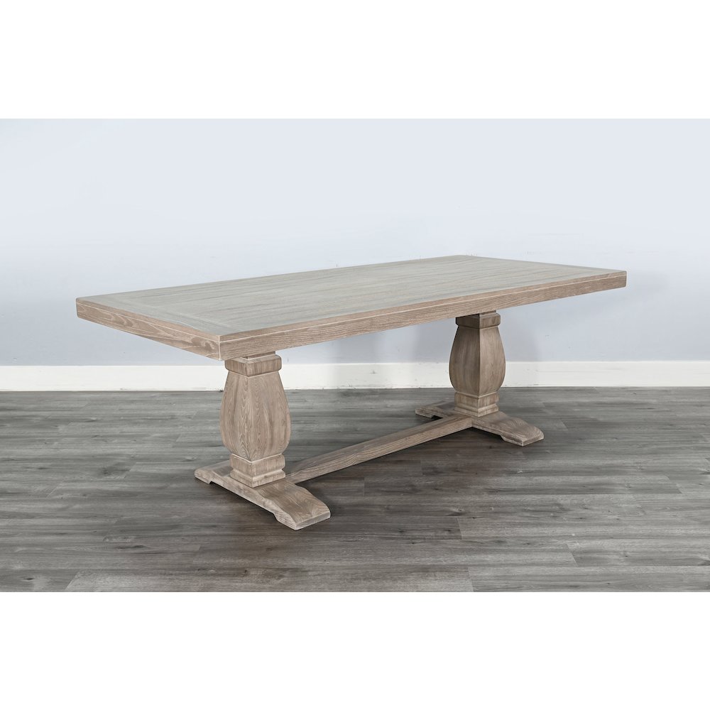 Gianna Rectangular Dining Table. Picture 3