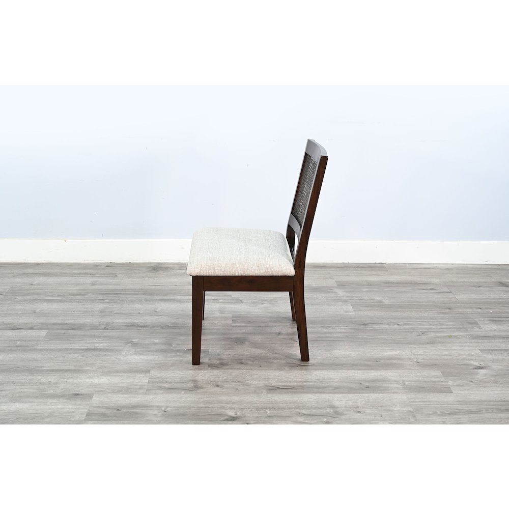 Cane Back Dining Chair (Set of 2). Picture 5