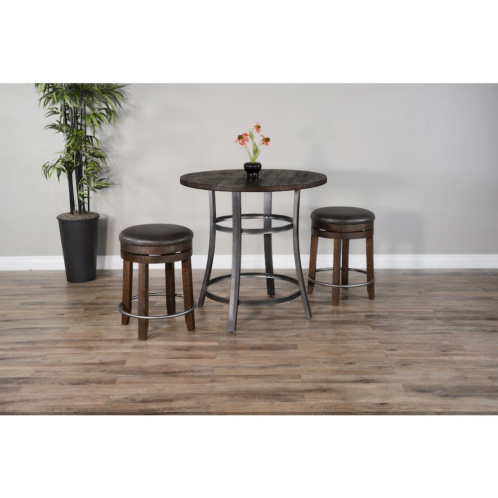 Counter Height Dining Set. Picture 2