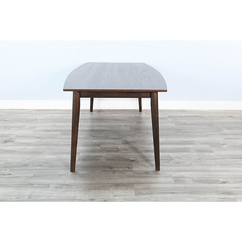 Mid-century Wood Dining Table. Picture 4