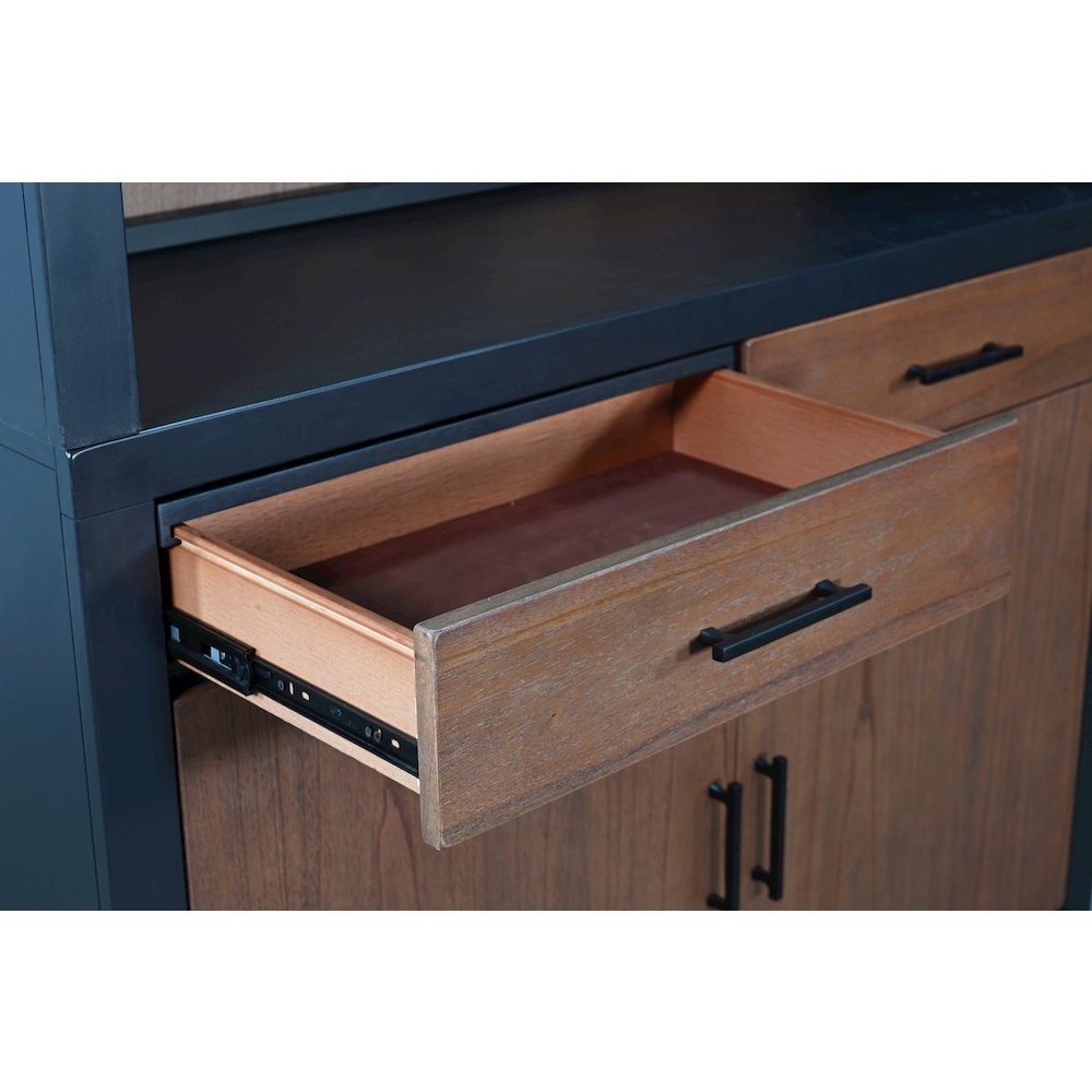 Arch Cabinet Coffee/Wine Bar. Picture 5