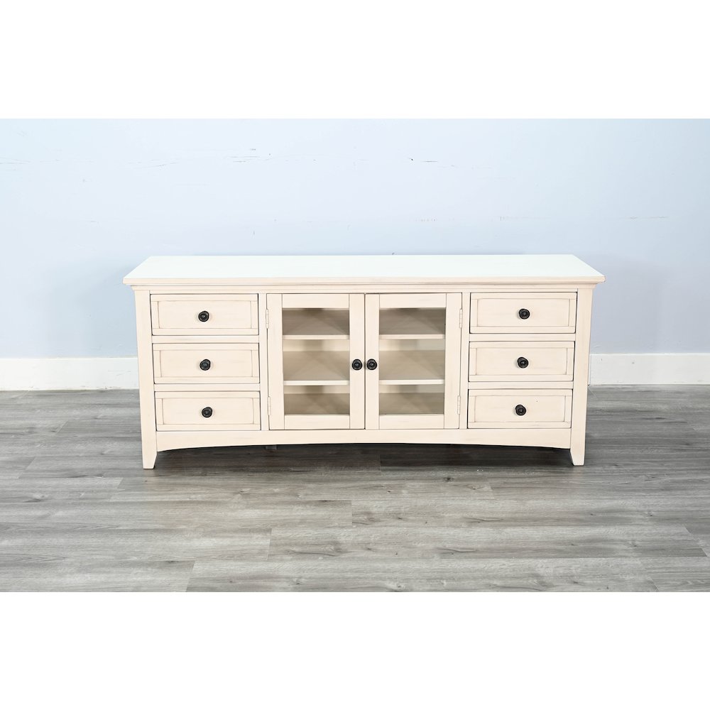 62" Media Console. Picture 2