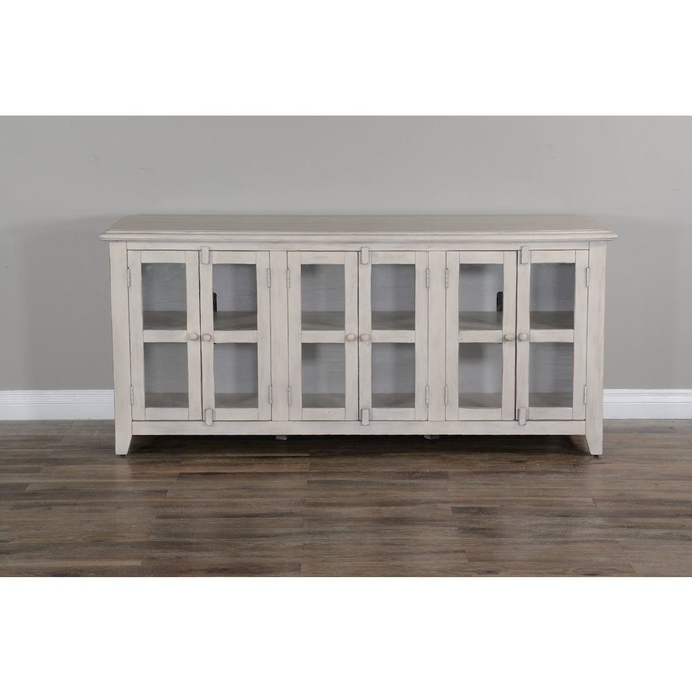 70" TV Console. Picture 6