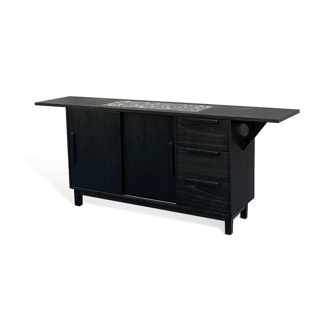 Buffet with Tile Insert. Picture 2