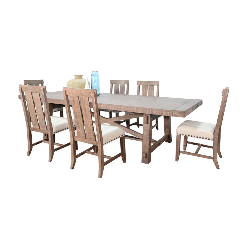Extension Dining Set. Picture 1