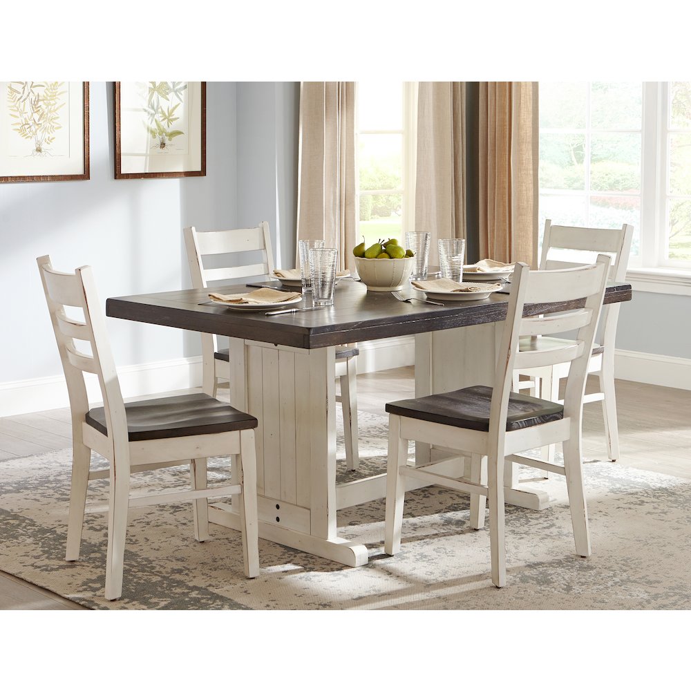 Dining Table and Chair Set. Picture 2