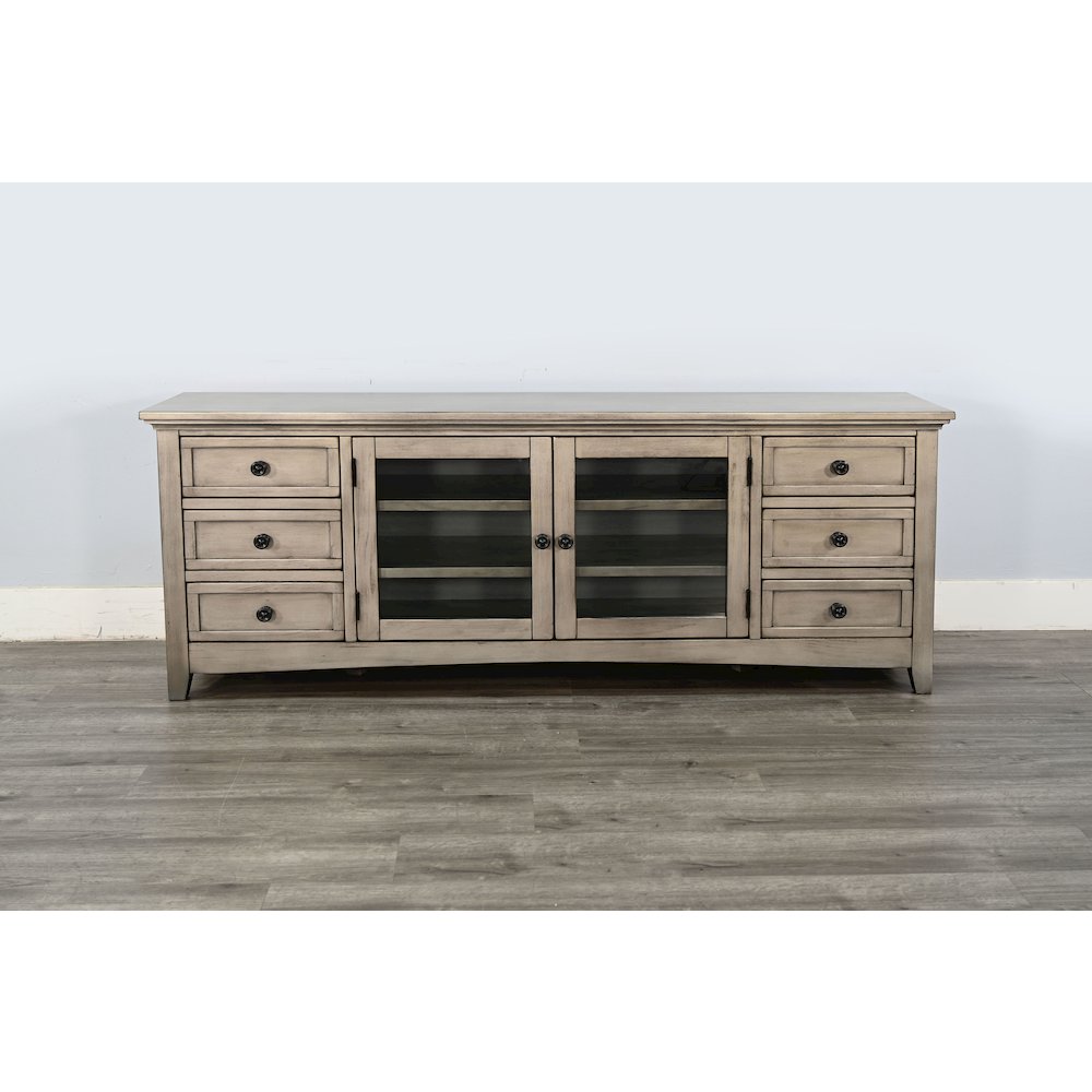 72" Media Console. Picture 2
