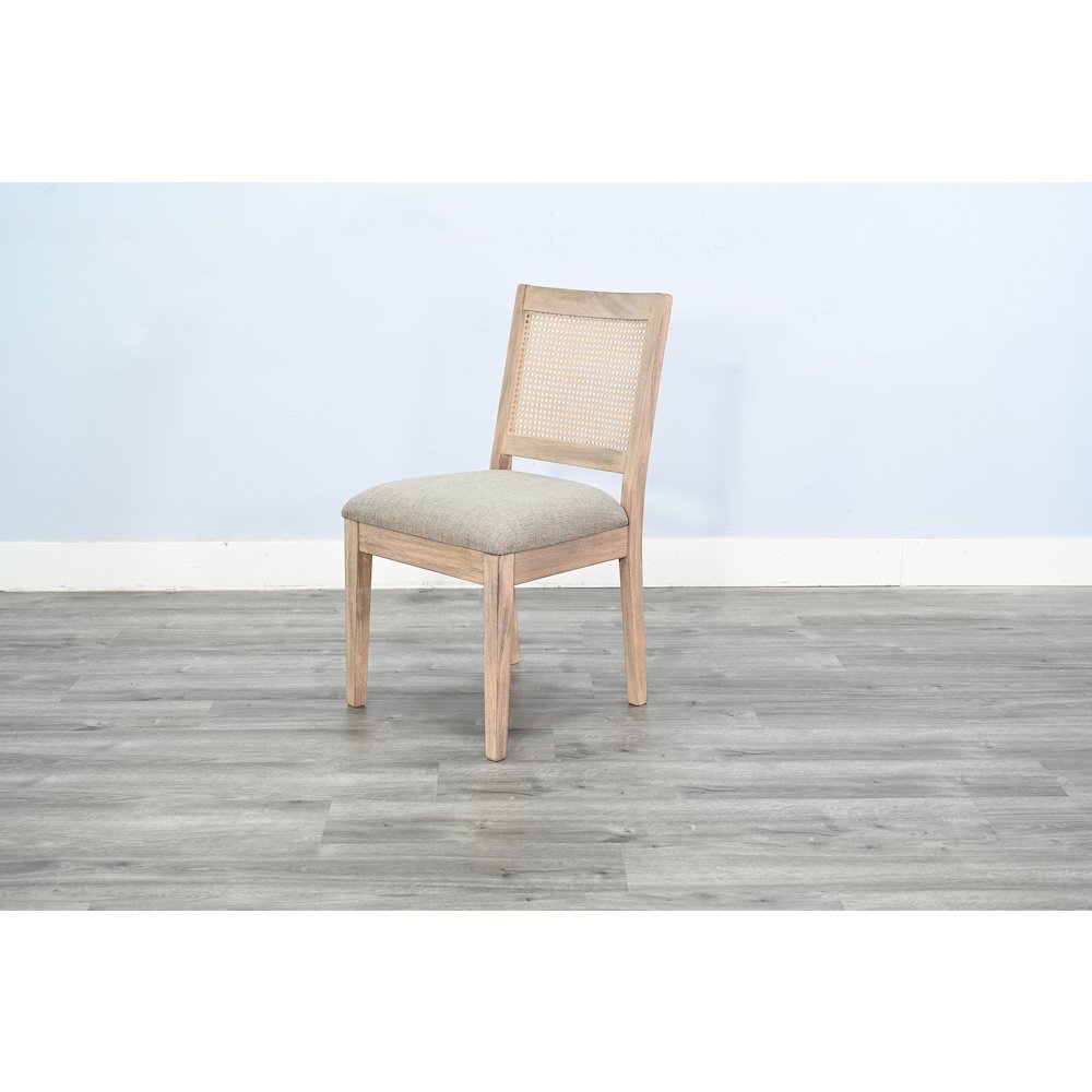 Cane Back Dining Chair (Set of 2). Picture 5