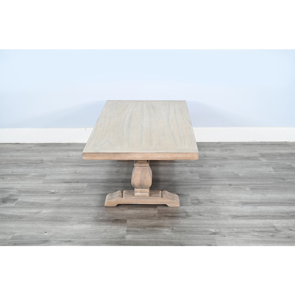 Coffee Table, Wheat. Picture 2